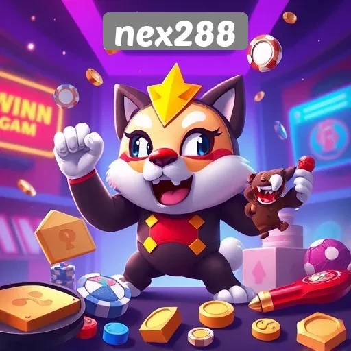 Menelusuri Berbagai Jenis Game yang Tersedia di Nex288