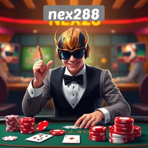Keunggulan Fitur Permainan di Nex288