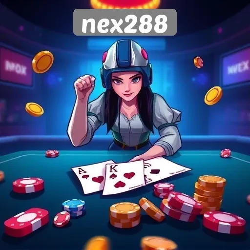 Inovasi Permainan di Situs nex288