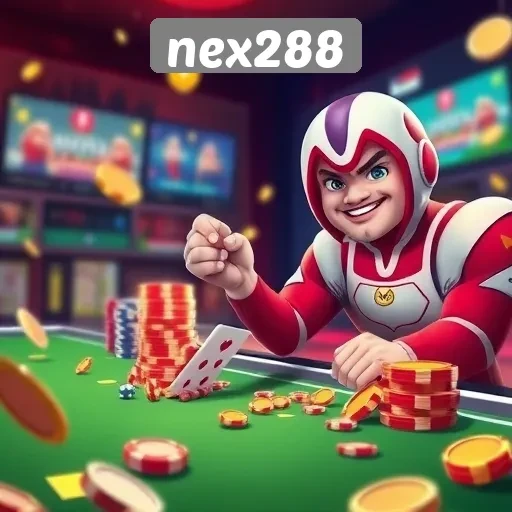 Promosi dan Bonus Menarik di Nex288 untuk Pengguna Baru