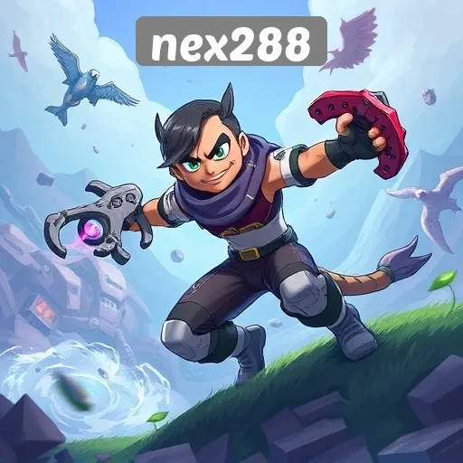 Koleksi Game Populer di Nex288 yang Harus Dicoba